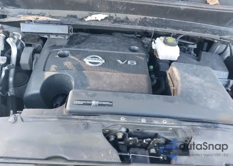 2013 Nissan Pathfinder Sv from USA, damaged, VIN 5N1AR2MM3DC637290